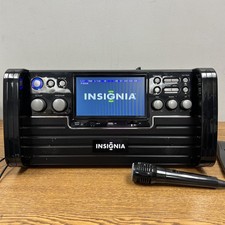 Insignia kp04 karaoke for sale  Elgin