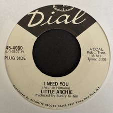 Little archie 1968 for sale  New Orleans