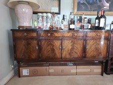 Stronbow mahigany sideboard for sale  LONDON