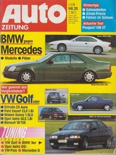 Auto zeitung november gebraucht kaufen  Memmingen