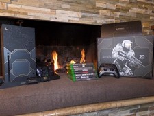 Limited edition halo for sale  Mesa