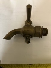 Antique brass drain for sale  CIRENCESTER