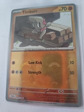 Pokemon tcg timbur for sale  Washington