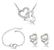 Bridal jewellery silver for sale  SUTTON-IN-ASHFIELD