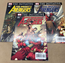 Marvel comics initiative for sale  Ashville