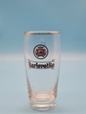 Karlovacko brauerei bierglas gebraucht kaufen  Hemer