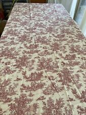 Toile jouy coton d'occasion  Carry-le-Rouet