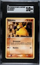 Pokémon tcg makuhita d'occasion  Expédié en Belgium