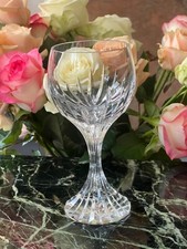 Verre vin cristal d'occasion  Paris XI