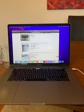 Macbook pro zoll gebraucht kaufen  Hamburg