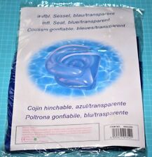 Fauteuil gonflable piscine d'occasion  La Trimouille