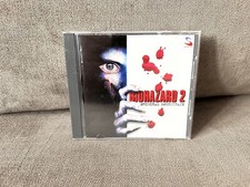 Biohazard 2 / Resident Evil 2 - Trilha sonora japonesa edição Jewel Case comprar usado  Enviando para Brazil