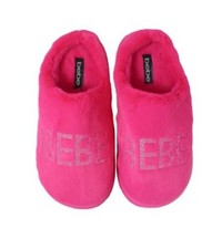 Chinelo plataforma feminino Bebe de strass - Tamanho 8 comprar usado  Enviando para Brazil