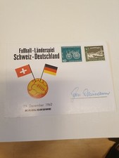 Bund sonderkarte fußball gebraucht kaufen  Schwetzingen