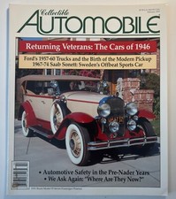 Collectible automobile februar for sale  Charlotte