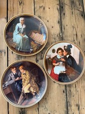 Knowles norman rockwell for sale  RAMSGATE