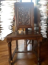 Sedie sala pranzo usato  Milano