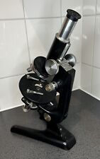 Microscópio vintage Reichert feito na Áustria. comprar usado  Enviando para Brazil