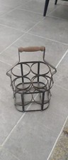 Ancien porte bouteilles d'occasion  Orchies