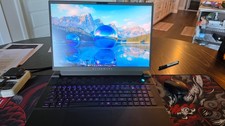 Alienware m18 qhd for sale  Melbourne