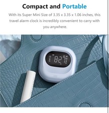 Bed shaker alarm for sale  OLDBURY