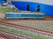 Locomotive electrique cc6551 d'occasion  Pérouse