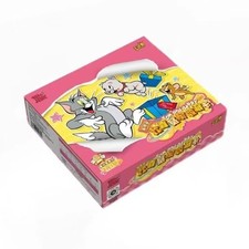 Cartões colecionáveis coleção anime Tom e Jerry siga pacote divertido onda 2 série comprar usado  Enviando para Brazil