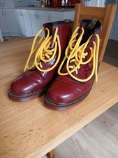 Martens cherry red for sale  GLOUCESTER
