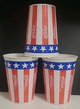 Coca cola becher gebraucht kaufen  Hamburg