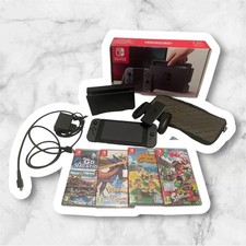 Nintendo switch con usato  Pistoia