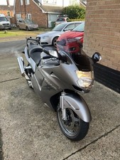 Honda cbr1100 super for sale  NORTH WALSHAM