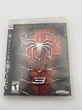 Spider-Man 3 Sony PlayStation 3 CIB testado e funcionando comprar usado Spider-Man 3 Sony PlayStation 3 CIB testado e funcionando comprar usado  Enviando para Brazil
