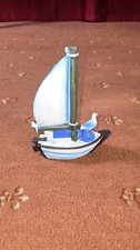 Boat small decoration for sale  WORKSOP