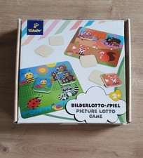 Bilderlotto spiel tchibo gebraucht kaufen  Deutschland