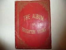 Brighton album brighton for sale  WELLINGBOROUGH