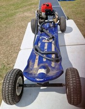 Skateboard gas power for sale  COLCHESTER