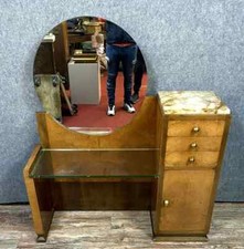 Commode miroir psyché d'occasion  Étang-sur-Arroux