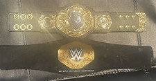 Wwe heavyweight championship for sale  North Wales