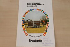 162568 brenderup pferdeanhäng gebraucht kaufen  Göttingen