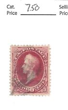 # 166, 90 centavos rosa, 1873 Continental Bank, XF, cv $750 comprar usado  Enviando para Brazil