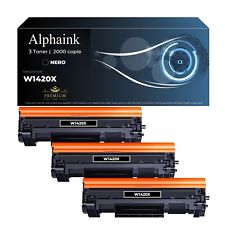 Toner w1420x 142a usato  Italia