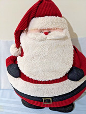 Santa shaped pillow for sale  Shawnee