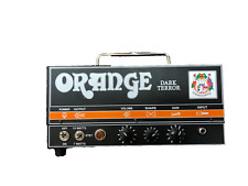 Cabeça de tubo de alto ganho Orange Dark Terror 15/7 watts - USADA comprar usado  Enviando para Brazil