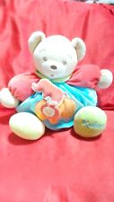 Doudou ours boule d'occasion  Pouilly-sous-Charlieu
