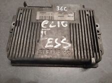 Calculateur siemens ref d'occasion  Marboz