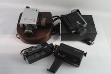 Assorted vintage 8mm for sale  LEEDS
