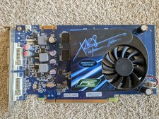 PNY NVIDIA XLR8 GeForce 9800 GT (VCG98GTEE1XPB) 1 GB GDDR3 SDRAM PCI Express x16 comprar usado  Enviando para Brazil