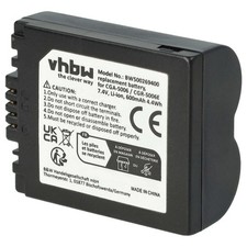 Batteria per panasonic usato  Spedire a Italy