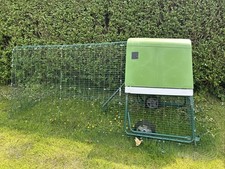 Omlet eglu 2m for sale  TROON