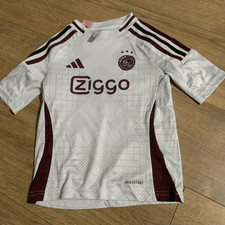 Ajax third shirt for sale  CLACTON-ON-SEA